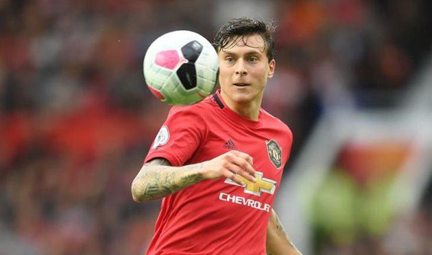 Виктор Линделеф, getty images