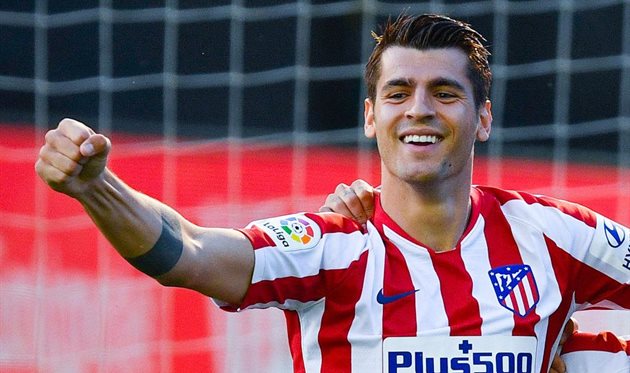 АЛЬВАРО МОРАТА, GETTY IMAGES