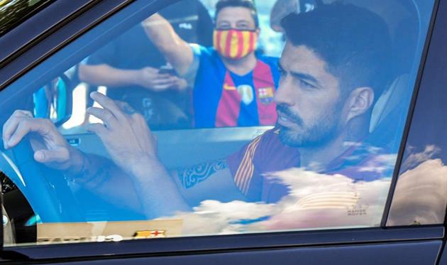 Луис Суарес, Getty Images