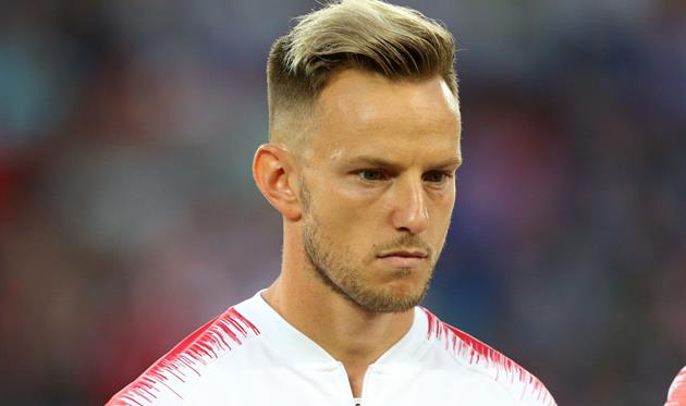 Иван Ракитич, Getty Images