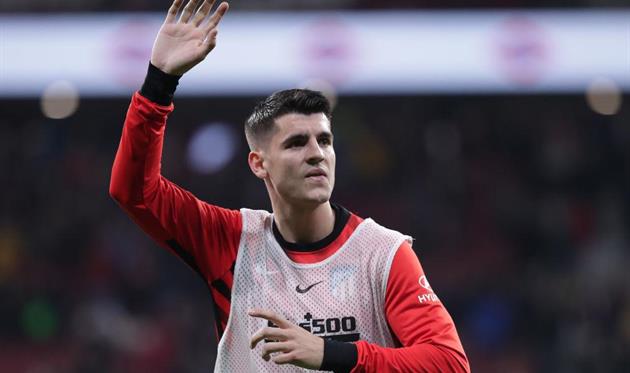 Альваро Мората, Getty Images