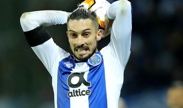 Алекс Теллес, getty Images