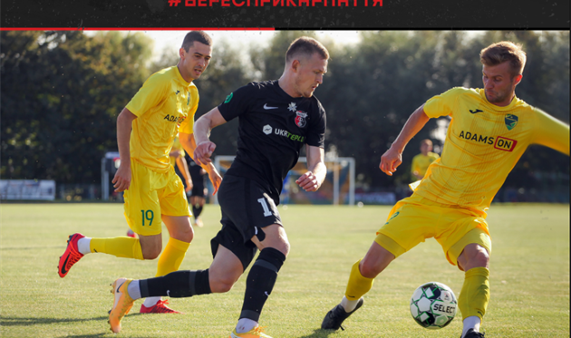 Фото ФК Верес