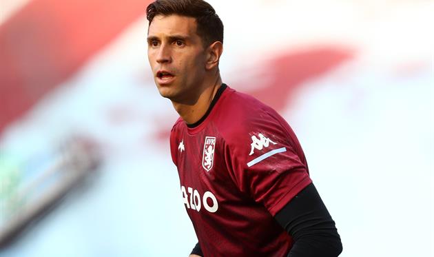 Эмильяно Мартинес, Getty Images