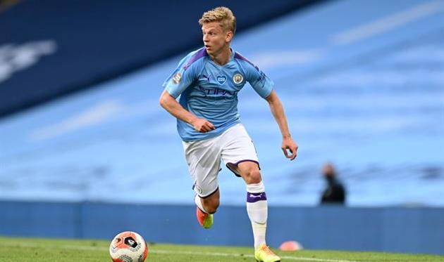 Александр Зинченко, Getty Images