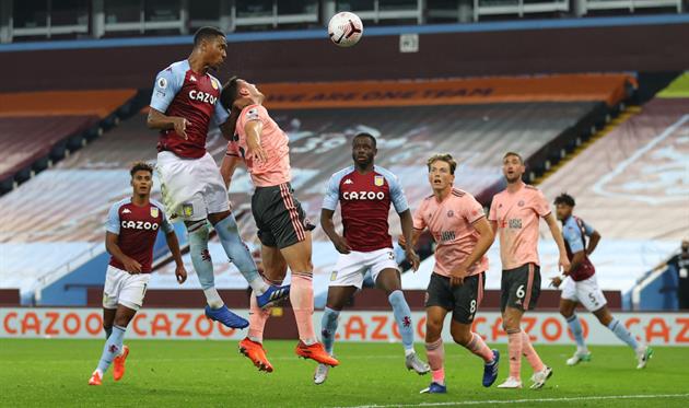 Астон Вилла - Шеффилд Юнайтед, Getty Images