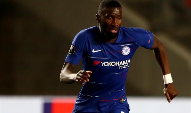 Антонио Рюдигер, Getty Images