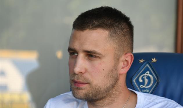 Артем Кравец, ФК Динамо Киев