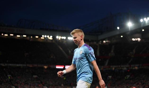 Александр Зинченко, Getty Images