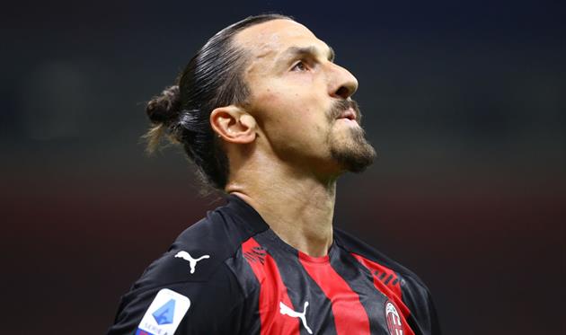 Златан Ибрагимович, Getty Images