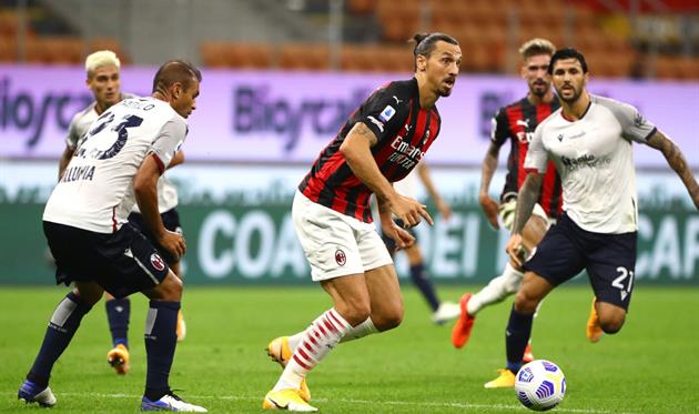 Милан — Болонья, Getty Images