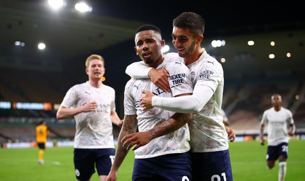 Жезус забил рекордный гол, Getty Images