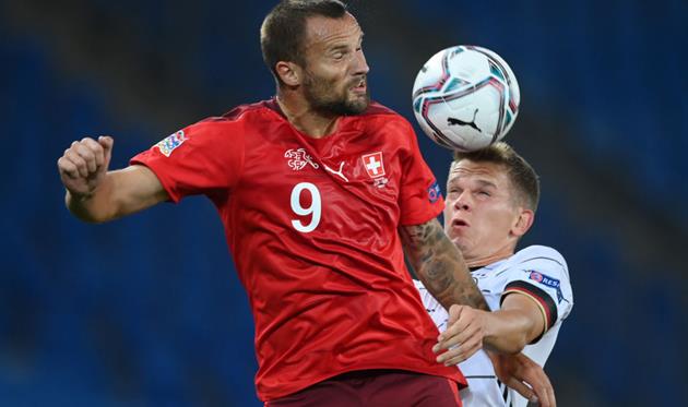 Харис Сеферович (#9), Getty Images