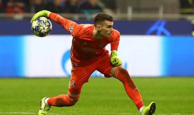 Доминик Ливакович, Getty Images