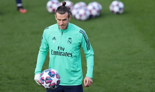 Гарет Бэйл, Getty Images