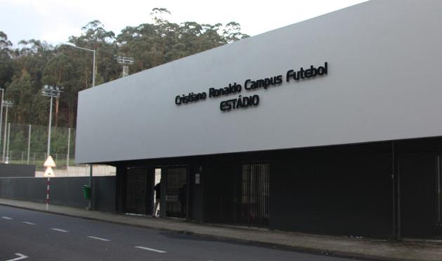 Академия Криштиану Роналду, Насьональ