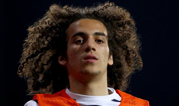 Маттео Гендузи, Getty Images