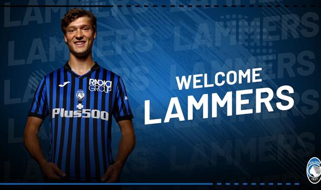 Сам Ламмерс, Аталанта