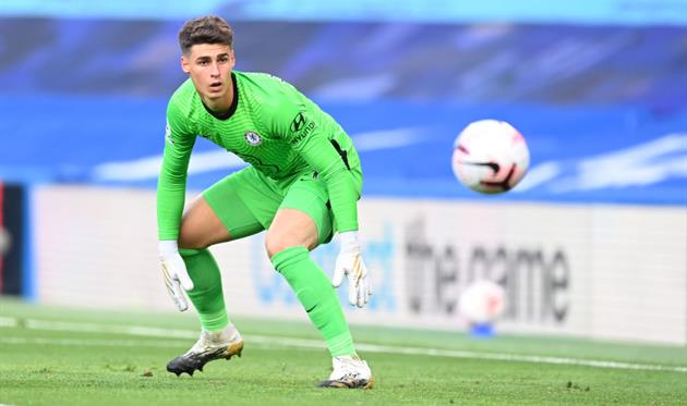 Кепа, Getty Images 