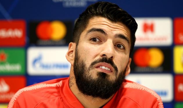 Луис Суарес, Getty Images