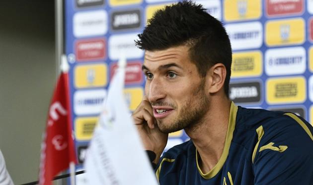 Евгений Чеберко, ФК Заря Луганск