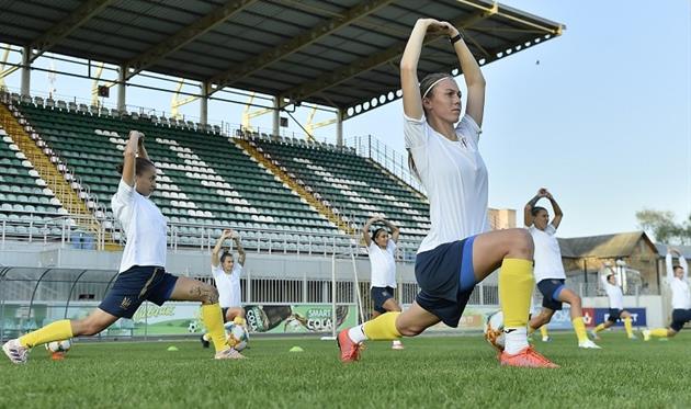 Збірна України з футболу, УАФ