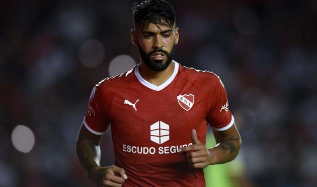 Александер Барбоса, Getty Images