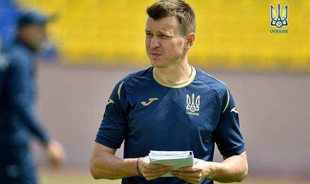 Руслан Ротань, фото УАФ