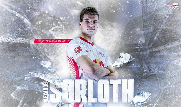 Александр Серлот, РБ Лейпциг 