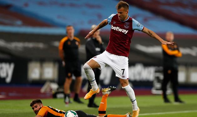 Андрей Ярмоленко, Getty Images 