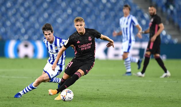 Мартин Эдегор, Getty Images