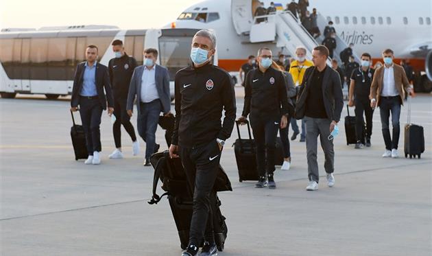 фото Шахтер