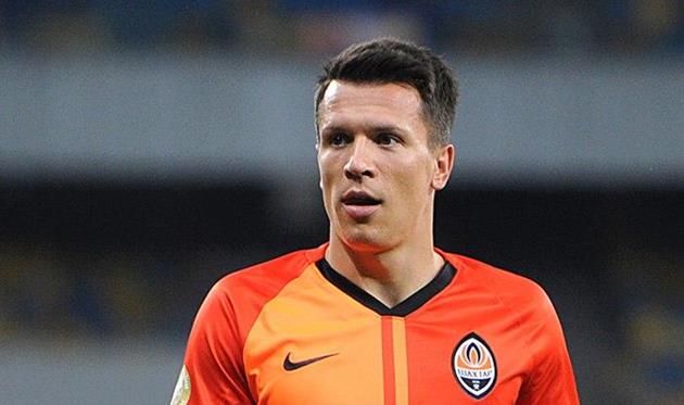 Евгений Коноплянка, фото Шахтер