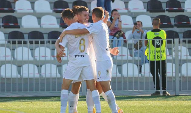 Игроки Колоса, ФК Колос