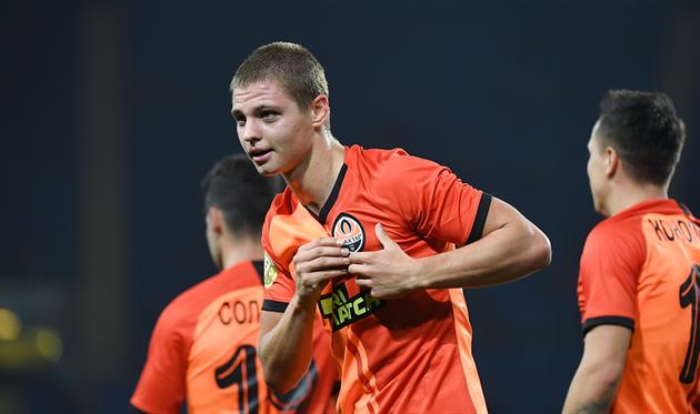 Валерий Бондарь, ФК Шахтер