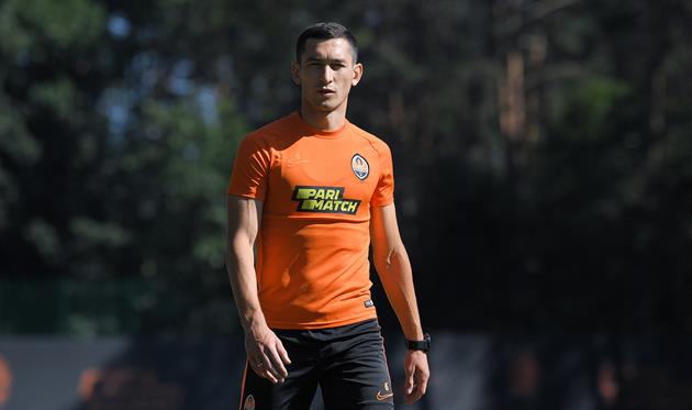 Тарас Степаненко, ФК Шахтер