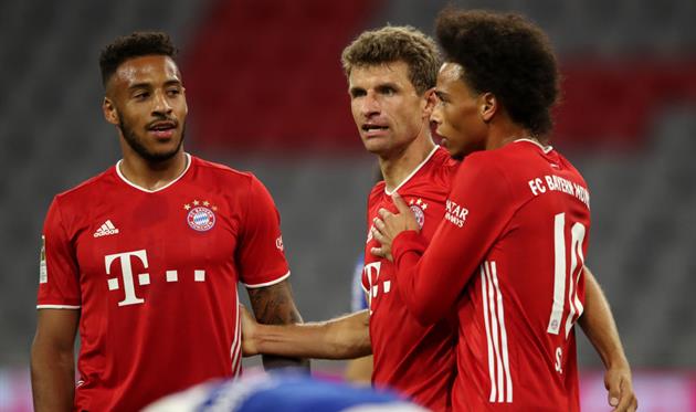 Бавария, Getty Images