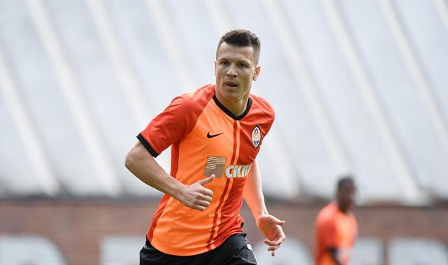 Евгений Коноплянка, ФК Шахтер