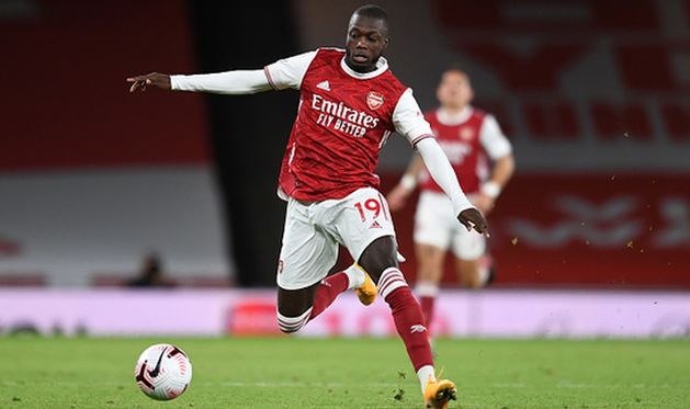 николя пепе, getty images