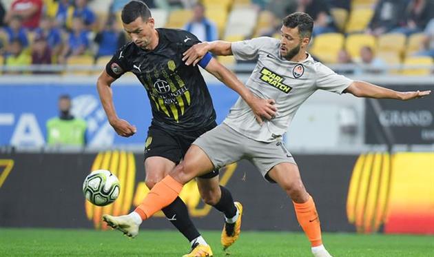 Рух — Шахтер, фото ФК Шахтер Донецк