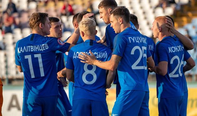 Фото ФК Десна