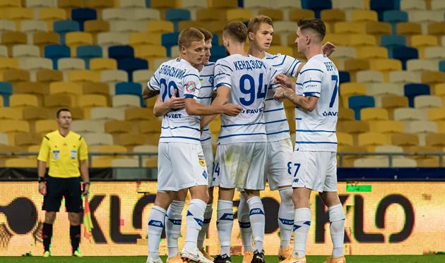 фото ФК Динамо Киев