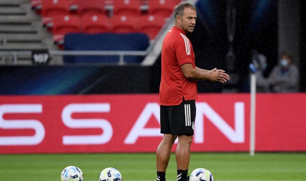 Ханс-Дитер Флик, Getty Images