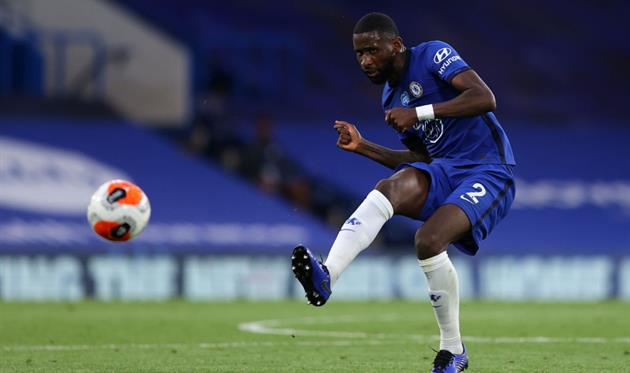 Антонио Рюдигер, Getty Images