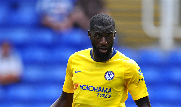 Тьемуэ Бакайоко, Getty Images