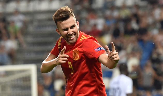 Борха Майораль, Getty Images