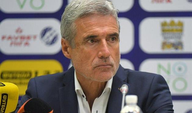 Луиш Каштру, фото Шахтер