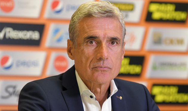 Луиш Каштру, фото Шахтер