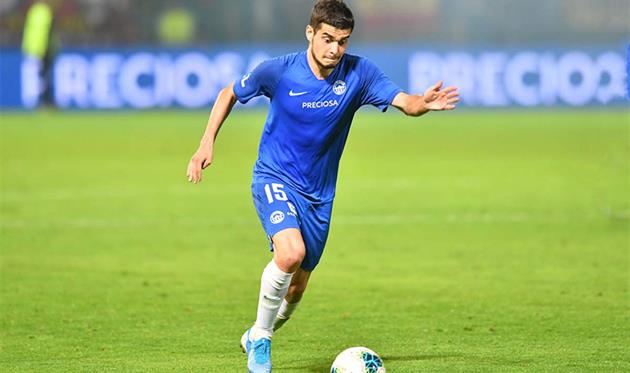 Ахмед Алибеков, fcslovanliberec.cz