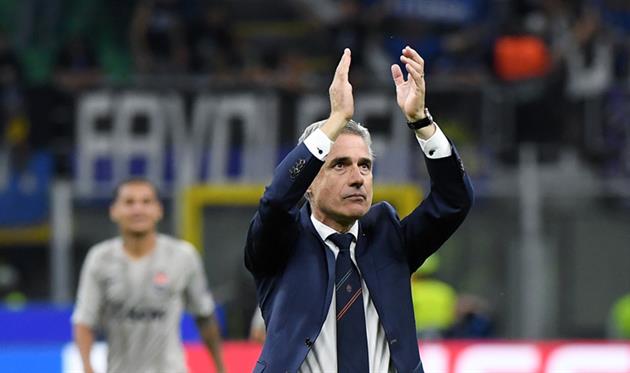 Луиш Каштру, фото ФК Шахтер